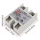 PID-Temperature Controller REX-C100 Thermostat Kit High Voltage 100ACV to 240ACV+SSR Relay 40DA+ K Probe 4