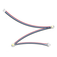 Fully Assembled Led for Voron 2.4 Stealthburner with 3 RGBW Button Led U4LD