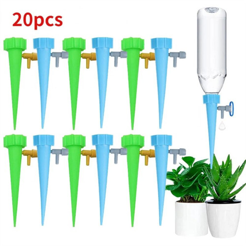 Adjustable Dripper Automatic Watering Kit Automatic Drip Irrigation System Kit Plant Watering Device 2