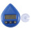 Digital Bathroom Clock Waterproof Shower Clock Timer Temperature Humidity Visual Countdown Timer Wall Clock 1