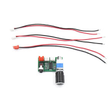 2X3W PAM8403 2.0Ch AUX Digital Dual Channel Audio Amplifier 3W + 3W DIY Speaker USB 5V Small Stereo Amp