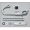 Matte Black Kitchen Faucet with Pull Down Sprayer, Single Handle Stainless Steel, Easy Install Ref: 3485 4