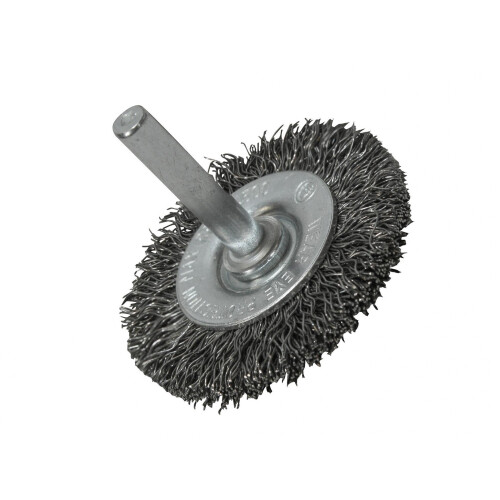 Faithfull Faithfull Circular Brush, Steel Wire