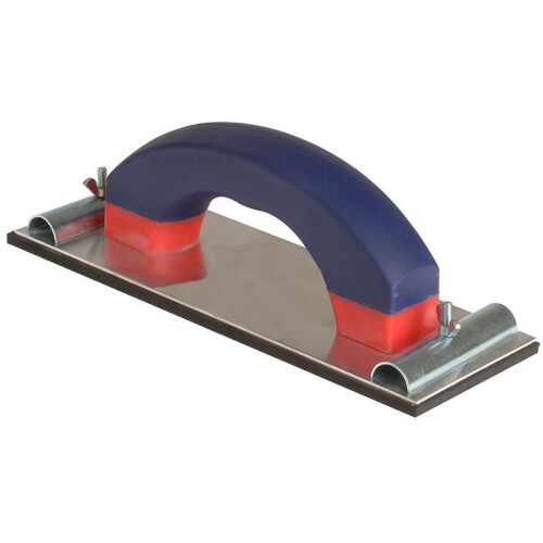 R.s.t. Hand Sander Soft Touch 100mm (4in)