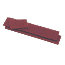 Monument 3025r Clean & Polish Pads 50 X 250mm (pack Of 6)