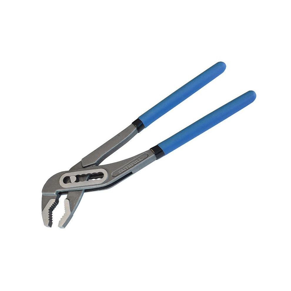 Faithfull Slip Joint Water Pump Pliers 250Mm