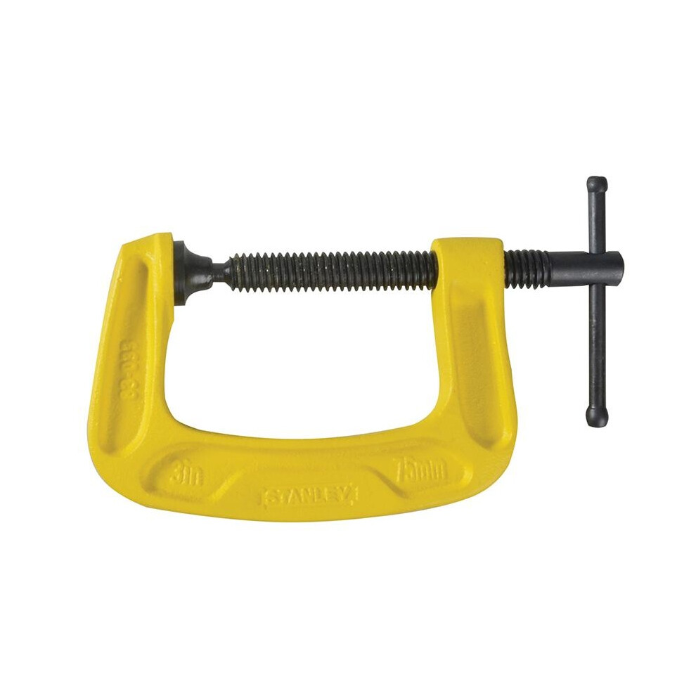 Stanley Hand Tools Bailey G-Clamp 5063750510873