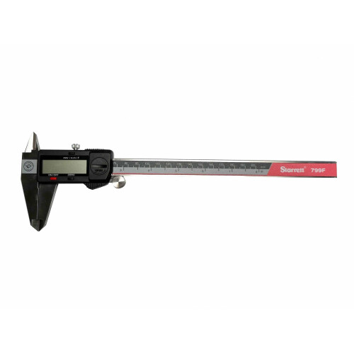Starrett Starrett Fractional Display Caliper