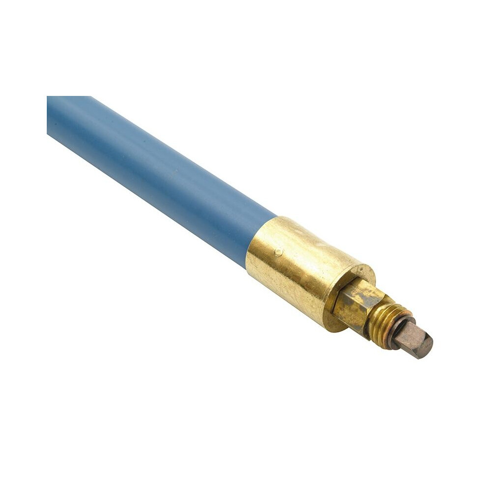 Bailey Products Lockfast Blue Polypropylene Rod 5063750576572