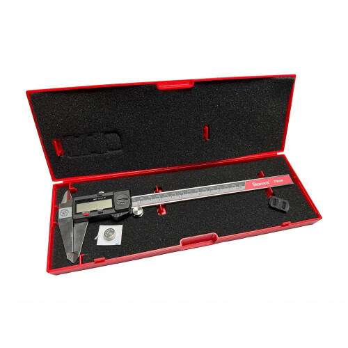 Starrett Starrett Fractional Display Caliper 1