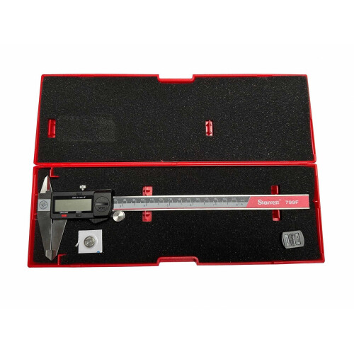 Starrett Starrett Fractional Display Caliper 2