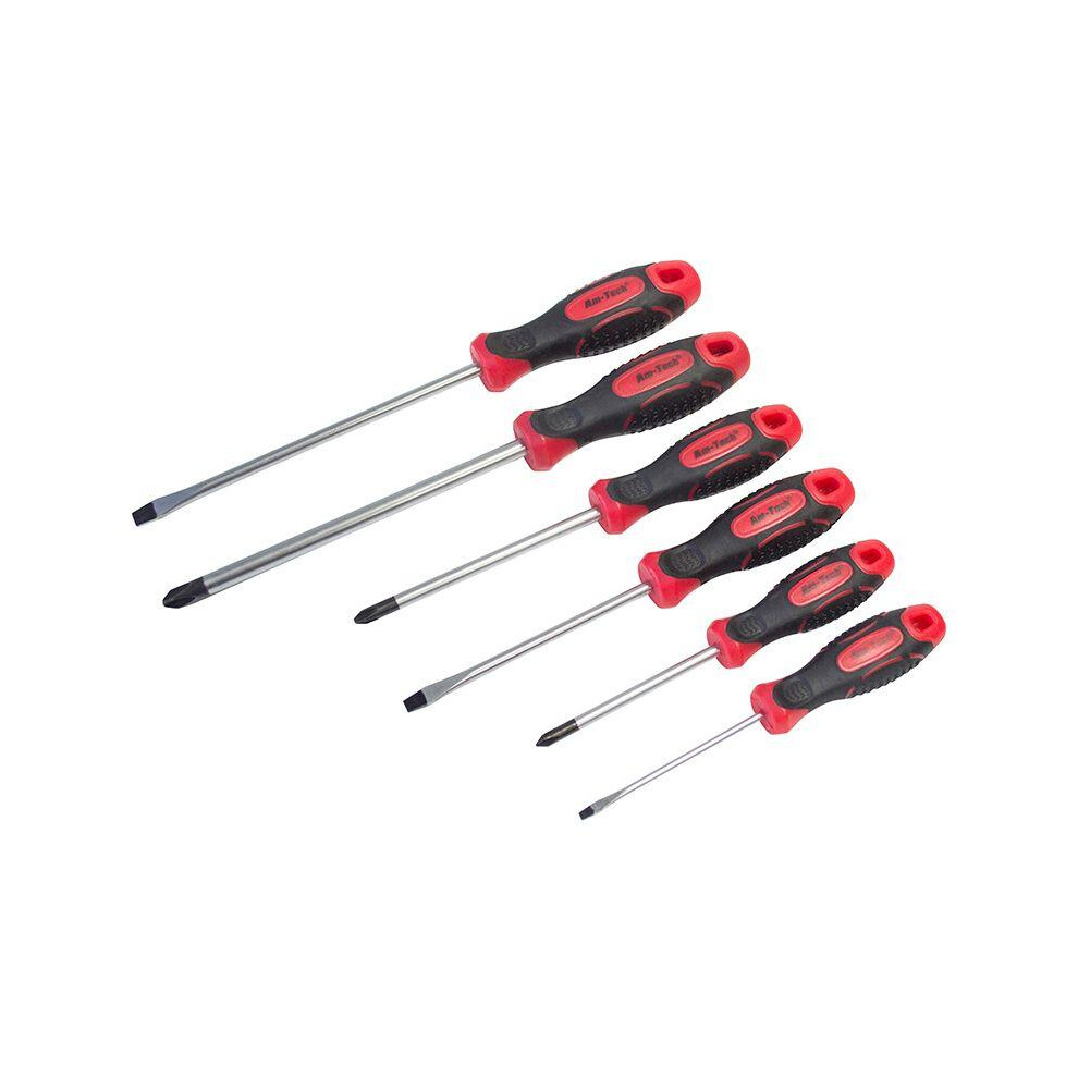Amtech Screwdriver Set 6Pk 5063750890982