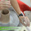 2Pieces Telescoping Sponge  Stick Pottery Sculpture Sponge Holder Ceramic Throwing Stick Pottery Trimming Tools 9