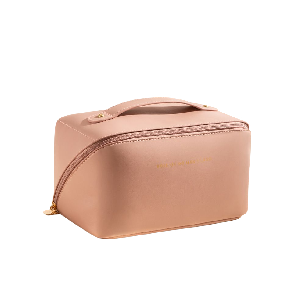 Inf Cosmetic Bag Toiletry Bag Pink