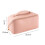 Kosmetiktasche -Geräumige Reise Kulturtasche Pink 3