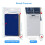 Transparente Ausweishüllen mit Umhängeband, 2er-Pack Transparent 4