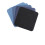 Toppe termoadesive quadrate per jeans, confezione da 5 DenimBlue 12.5x12.5 cm 1