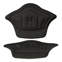 Fersenschutz / Schuheinlage 1 Paar Black