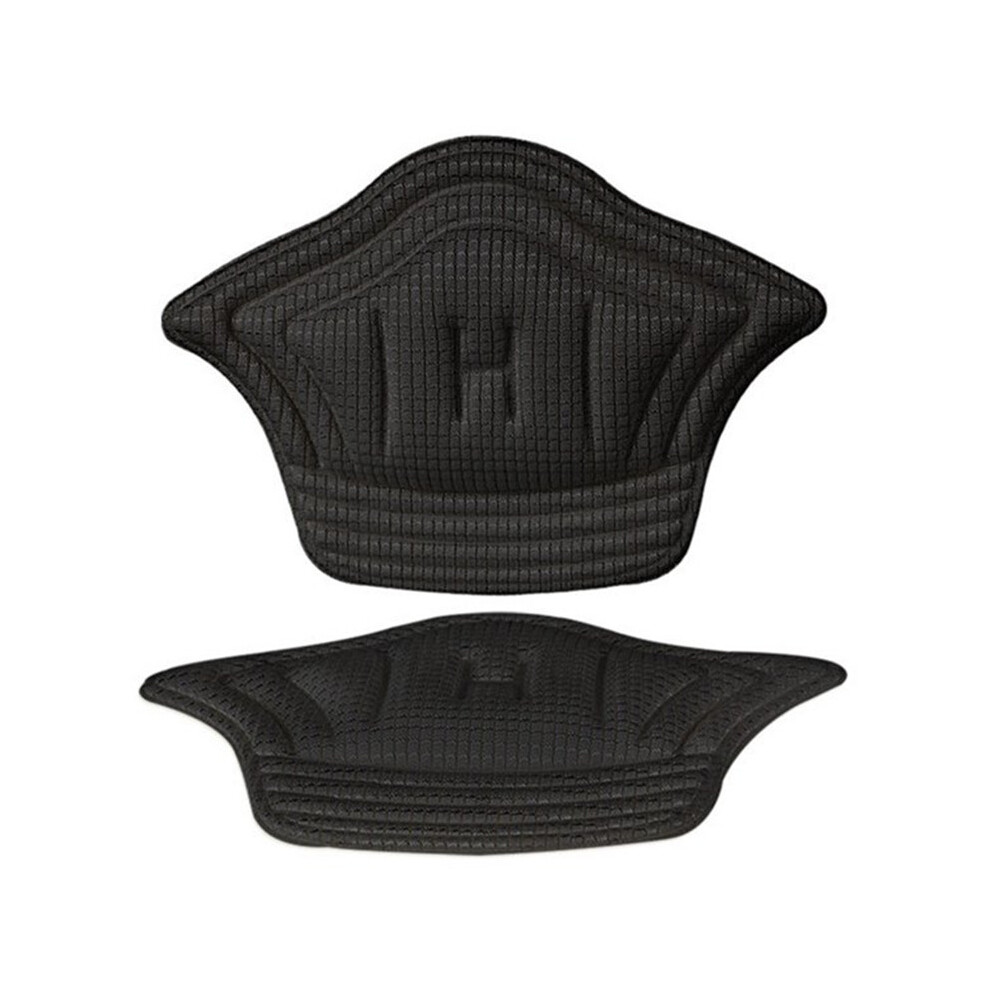 Inf Heel Protector Pads For Shoes Sponge/Cloth Black Black
