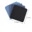 Toppe termoadesive quadrate per jeans, confezione da 5 DenimBlue 12.5x12.5 cm 2