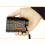 Laser Rangefinder with 1800m Precision, 6X Optical Zoom Black 7