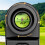 Laser Rangefinder with 1800m Precision, 6X Optical Zoom Black 2