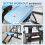 SPORTNOW Stair Stepper for Home Gym Exercise, Vertical Climber Machine 7