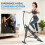 SPORTNOW Stair Stepper for Home Gym Exercise, Vertical Climber Machine 4