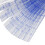 Plastic Feeler Gauge 0.05mm to 3mm Metric -Measuring Tool 21 Leaf 2