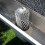 4 Pcs Gutter Downspout Guards 3.5 Inch Aluminum Leaf Filter Strainer Expandable Gutter Downspout Protector 4