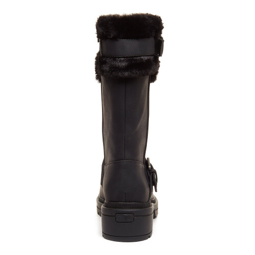 ROCKET DOG (7 UK, Black) Rocket Dog Womens/Ladies Igloo Long Boots 2