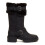 ROCKET DOG (7 UK, Black) Rocket Dog Womens/Ladies Igloo Long Boots 2
