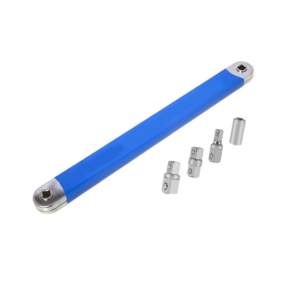 Photos - Car Service Station Equipment Offset Extension Wrench -  New Offset Extension Wrench, 15 Inch Multifunctional Extension Wrench 2024
