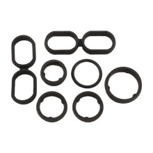 Oil Cooler Filter Housing Adapter Washer 68191356AA for   Grand Cherokee 2014-2023 Sealing Gasket