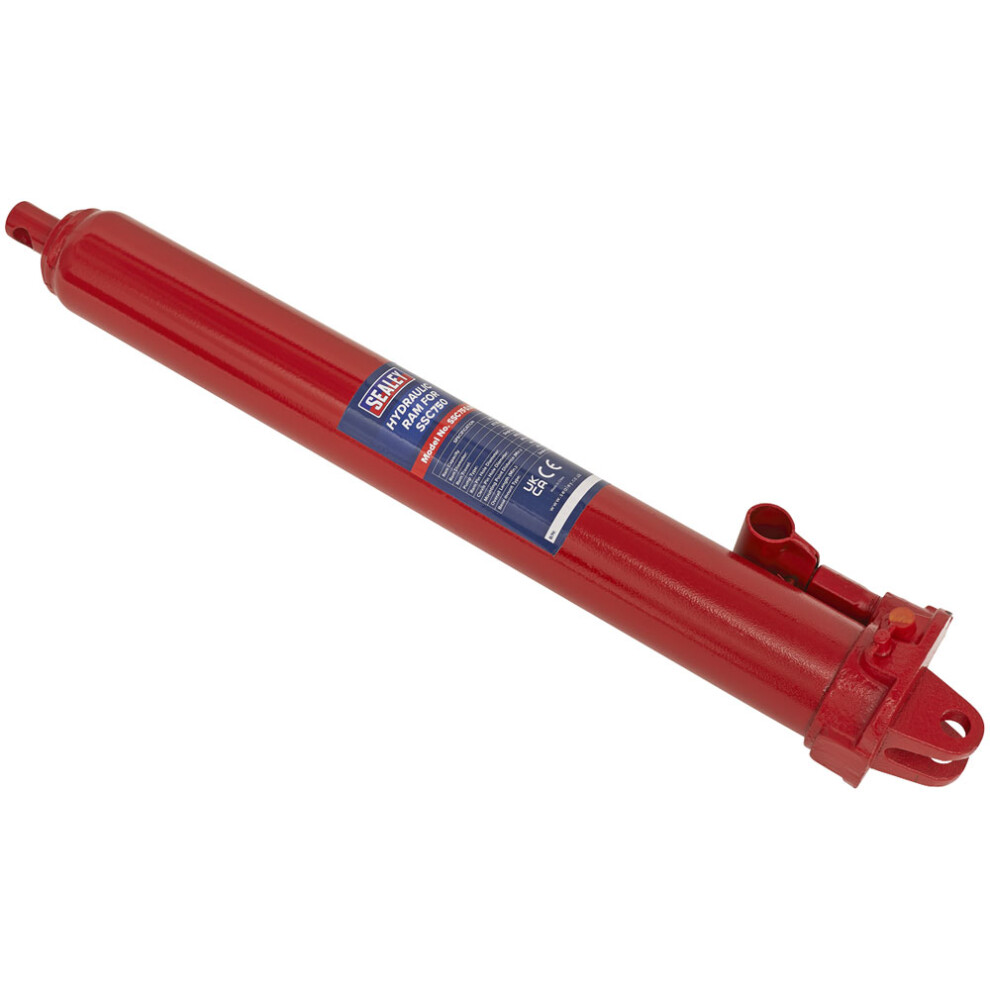 Sealey Ssc750.08 Hydraulic Ram For Ssc750