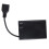 3XAA Battery Case with Cover and  Connected to USB Female Connector USB Female Socket Battery Holder 6