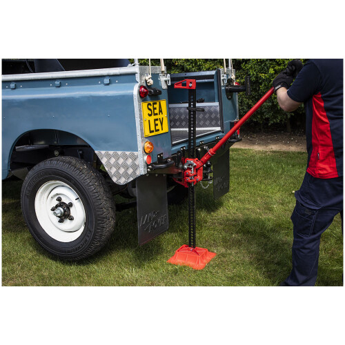 Sealey Sealey FJKIT Off-Road Farm Jack Base & Handle Lock 2