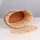 Non-Foldable Storage Basket Eggs and Other Bamboo Woven Basket 3