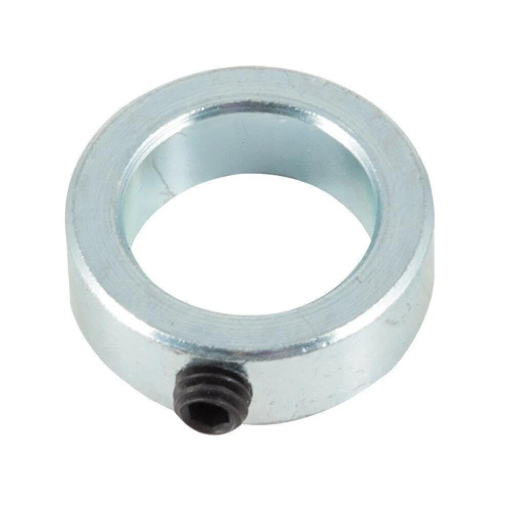 Garage Door 1 Inch Shaft Collar With Set Screw, Heavy Duty For Secure Shaft Positioning 9771547196631