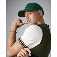 (One Size, Putty) Beechfield Ultimate 5 Panel Cap