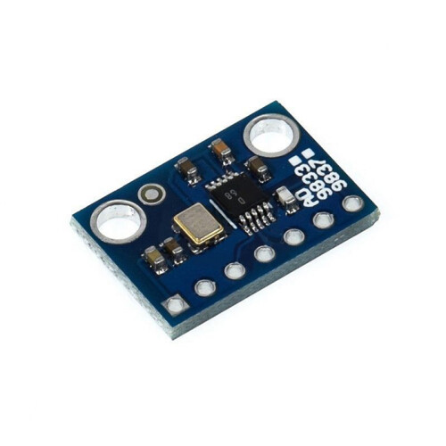 AD9833 Module Sine Square Wave DDS Signal Generator Programmable Microprocessors Serial Interface Module GY-9833 1