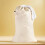 Cotton Canvas Laundry Bag For Bedroom Storage Modern Design Durability Home 5