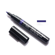 (Sapphire)16 Colors Nail Art Pen Painting Design Tool Drawing Uv Gel Polish Manicure Il