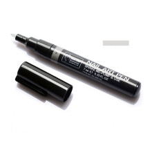 (Sliver)16 Colors Nail Art Pen Painting Design Tool Drawing Uv Gel Polish Manicure Il