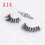 (A14)False Eyelashes Handmade Long Lashes Stereo Dense Multilayer Enlarge Your Eyes 1