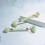 Jade Roller Health And Beauty Massager Convenient And Comfortable Container 5