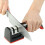 2 For Stages Kitchen Knife Sharpener Sharpening Stone Carbide Tools Ceramic 3