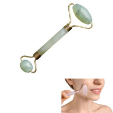 Jade Roller Gesundheits- und Schönheitsmassagegerät bequemer und bequemer Behälter