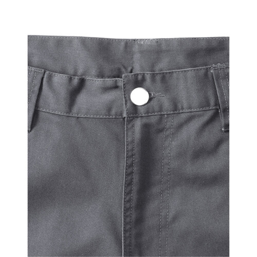 Russell (38R, Convoy Grey) Russell Mens Polycotton Work Shorts 2