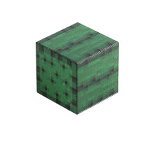 (Style W)Minecraft Game Magnetic Ore Assembly Building Block Toy Children Blocks Puzzle